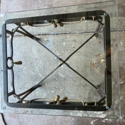 Matching Coffee Inside Table Excellent Quality