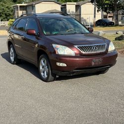 2008 Lexus Rx 350