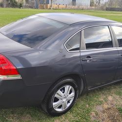 I'm selling a 2008 Chevy Impala