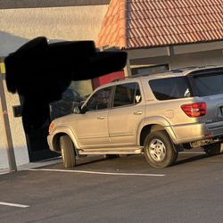 2002 Toyota Sequoia