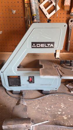 Delta jigsaw