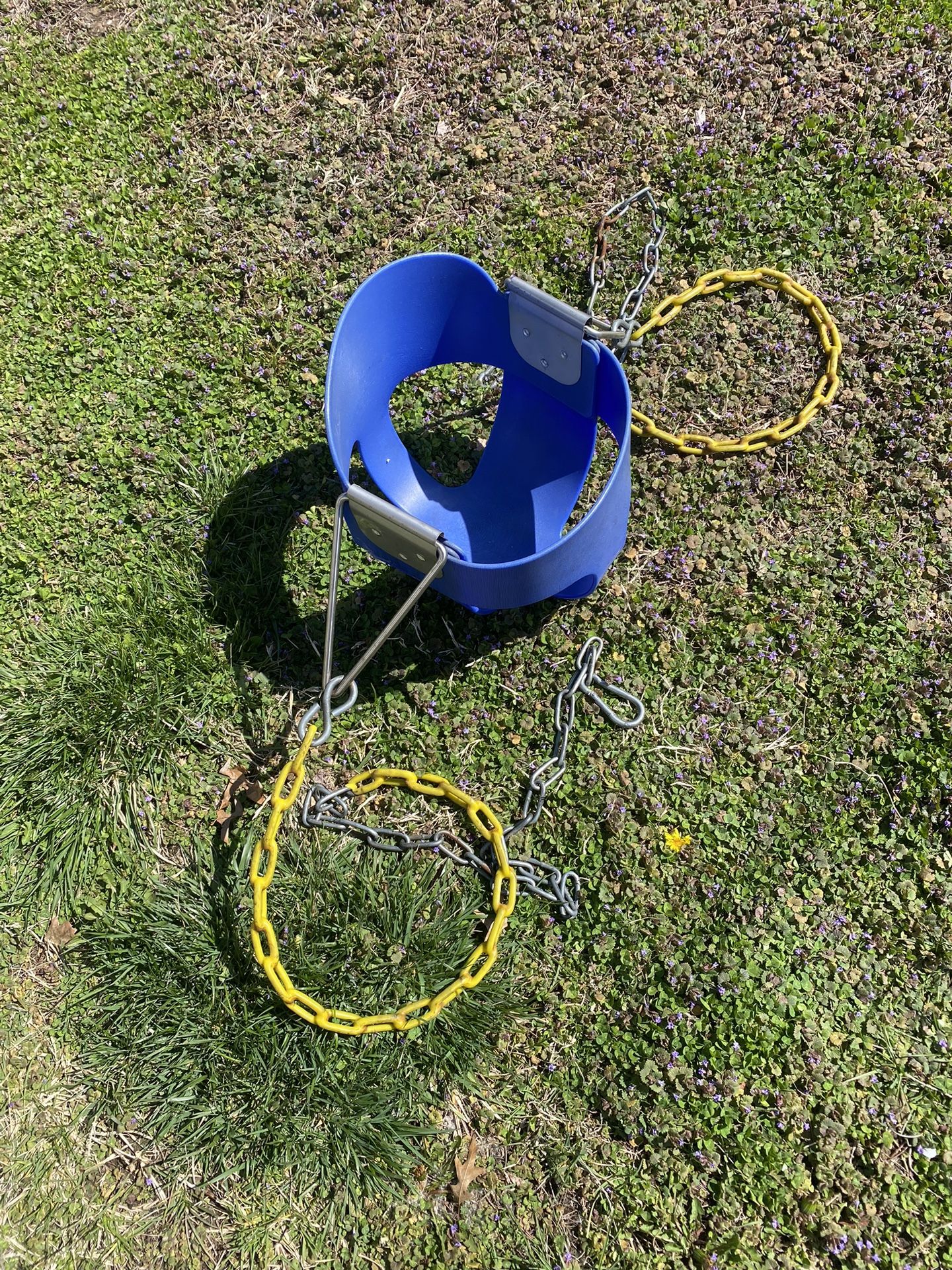 Toddler Swing