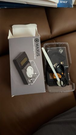 Brand New milligram scale