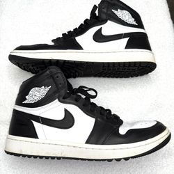 Air Jordan 1 Nike Golf Shoes