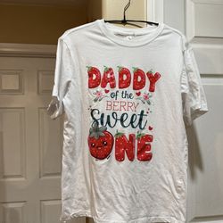 Daddy of the Berry Sweet One
