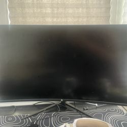 200 hz Curved Gaming Monitor