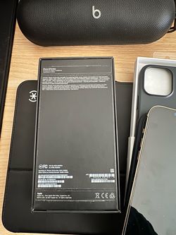 iPhone 13 Pro Max 256 GB Carrier Unlocked