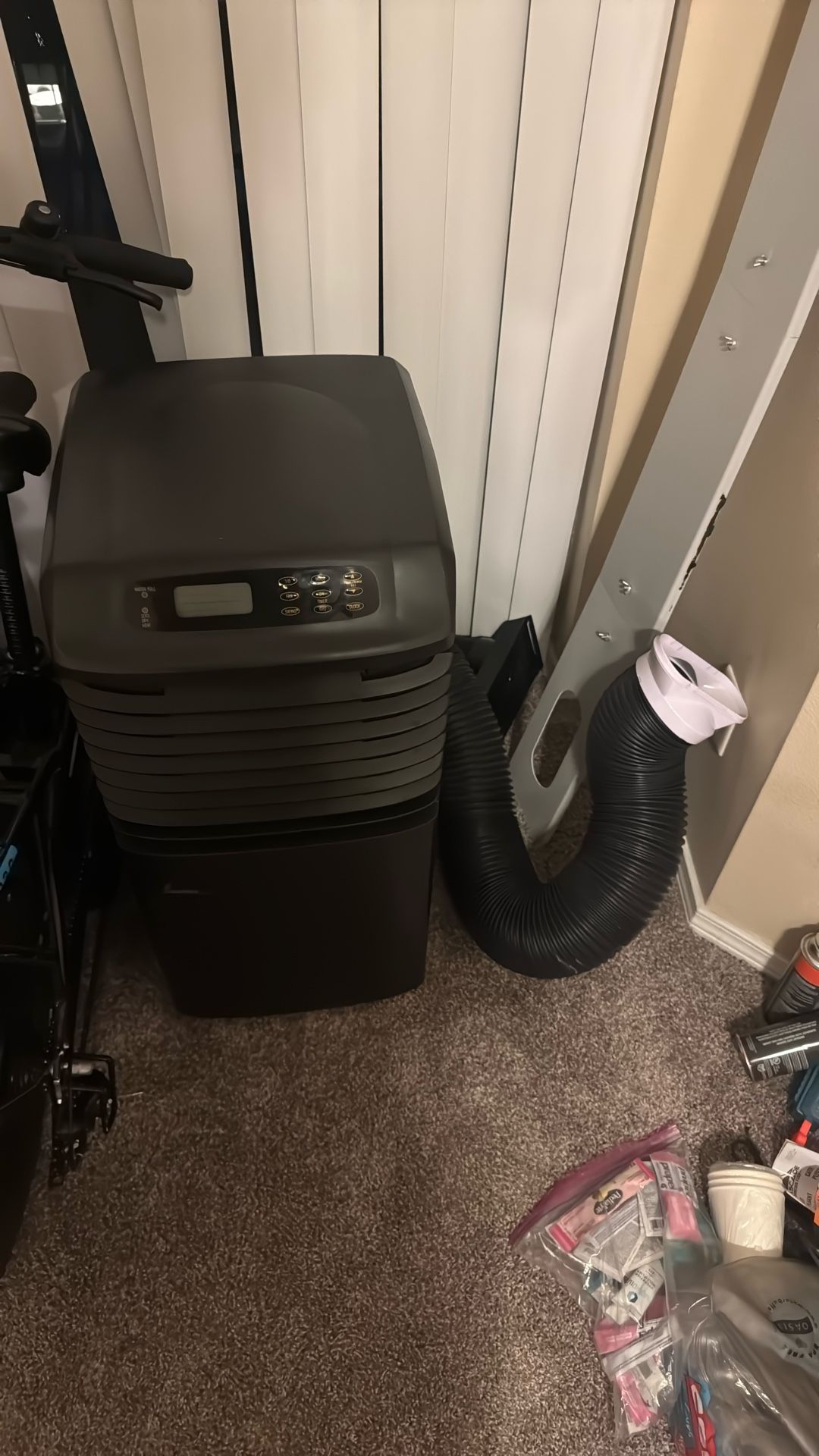 Adjustable Frame Air Conditioner