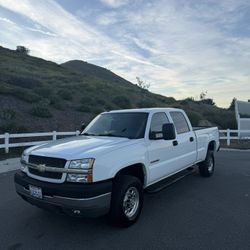 2004 Chevrolet Silverado 2500HD