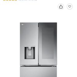 LG Interview Refrigerator