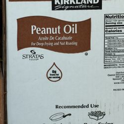 Free Used Peanut Oil For Bio Fuel 