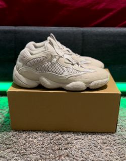 Yeezy 500 blush