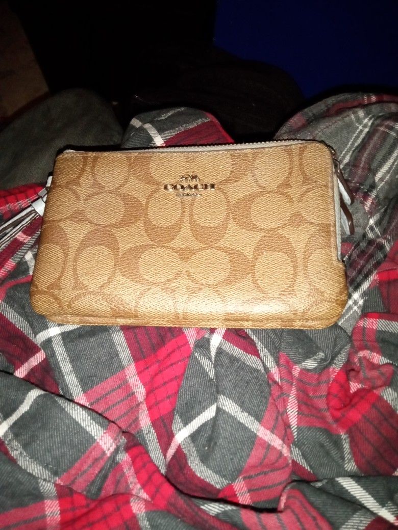 Coach Wallet Purse