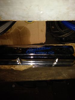 Chevy small block vavle covers $40