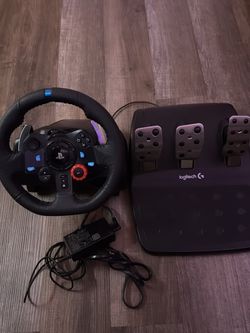 Logitech g29