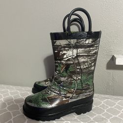 Toddler boys Austin Trading Co. Rain Boots
