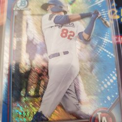 Dodger Cards
