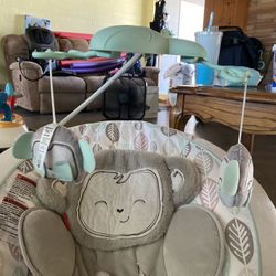 Snugamonkey sales deluxe bouncer