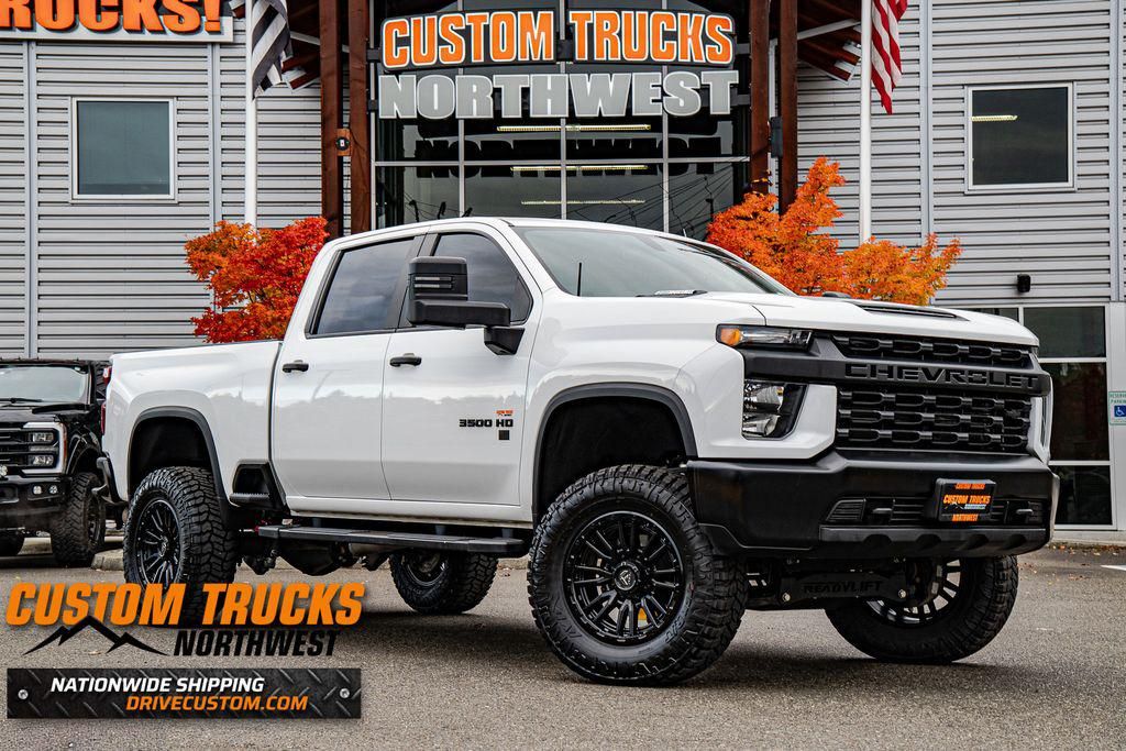 2023 Chevrolet Silverado 3500HD