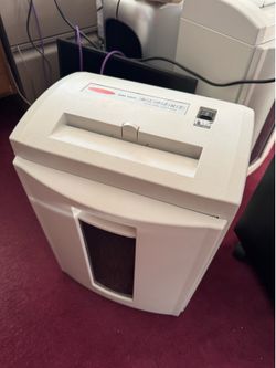 Strip Cut Shredder