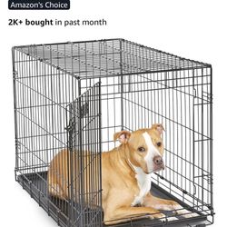 Midwest Homes 36” Folding Crate