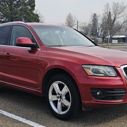 2009 Audi Q5
