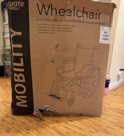 Wheel Chair