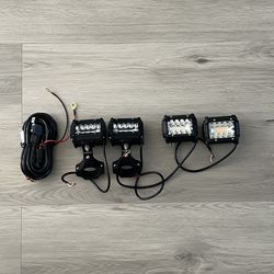 UTV / Truck pod lights