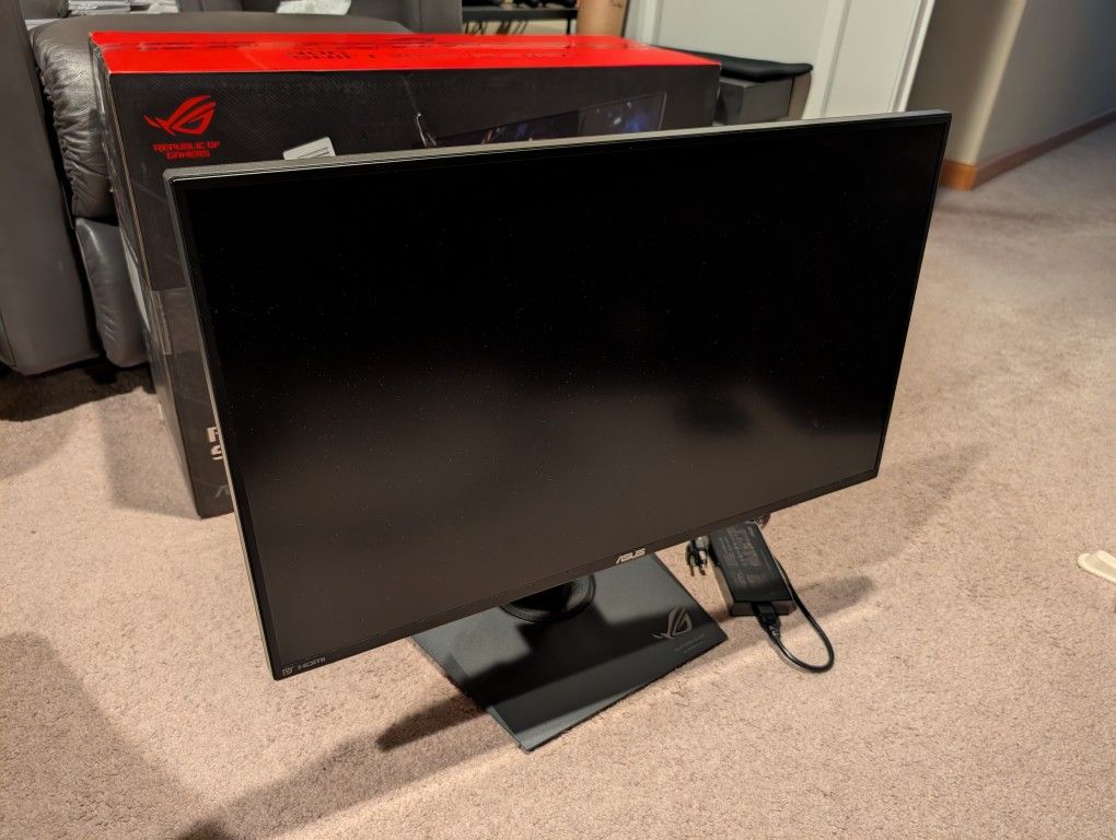 Asus Swift PG279 27" Gaming Monitor