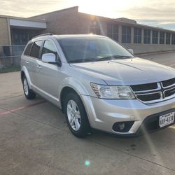 2012 Dodge Journey