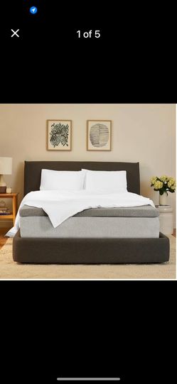 Mattress topper FULL