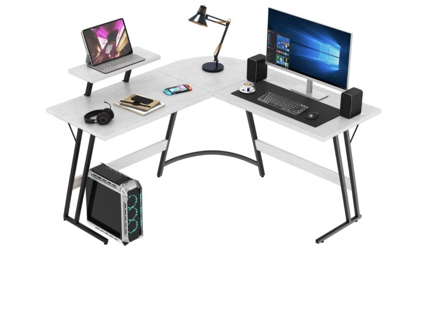 Homall L-Shaped Gaming Desk