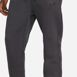 Nike Tech Pants Smoke Grey Sz Small 