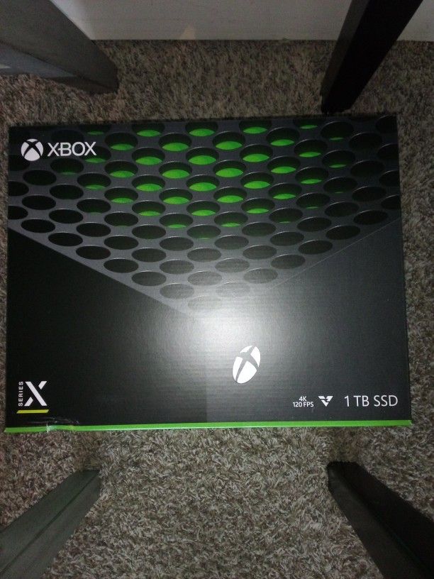 Xbox Series X