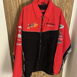 Honda Woody Jacket
