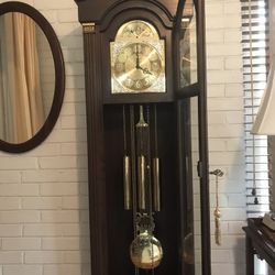 Grandfather Clock