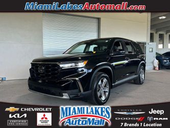2023 Honda Pilot