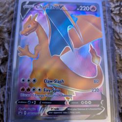 Charizard Champion's Path Promo