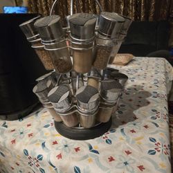 Spice Rack