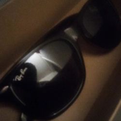 Ray Ban Sunglasses Unisex RB4428 Black