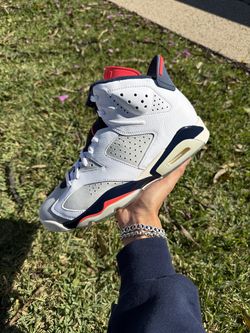 Jordan 6 “Tinker” Size 9.5 Men