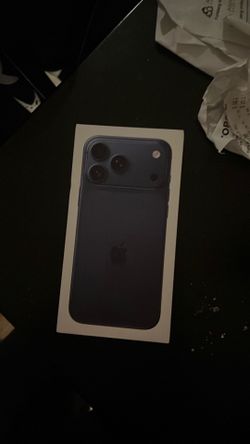 iPhone 17 Pro Max (256GB)