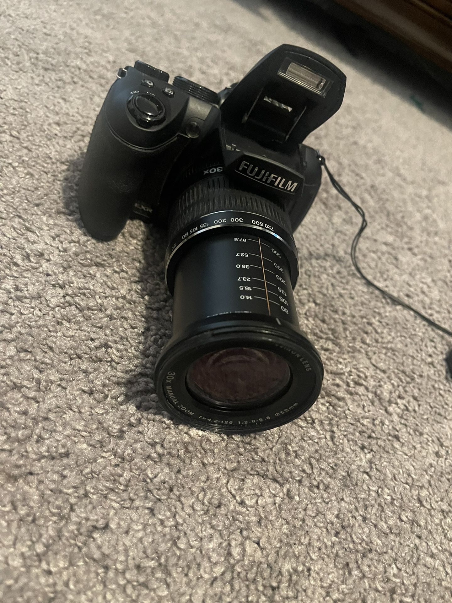 fujifilm finepix hs25exr Camera