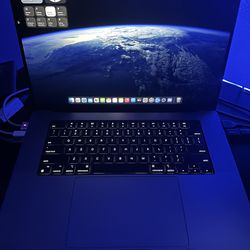 MacBook Pro 16” M1 Pro 1TB (2021)