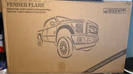 Fender Flares