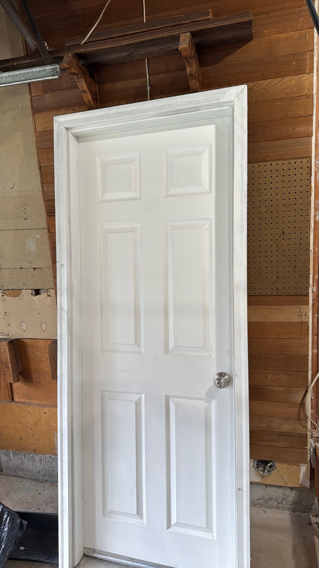 30” Garage Door, 20 Min Fire Proof
