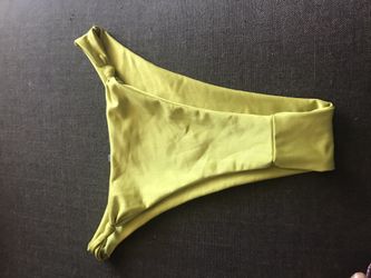 Pretty little thing bikini bottoms