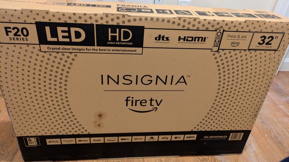 Insignia Fire TV