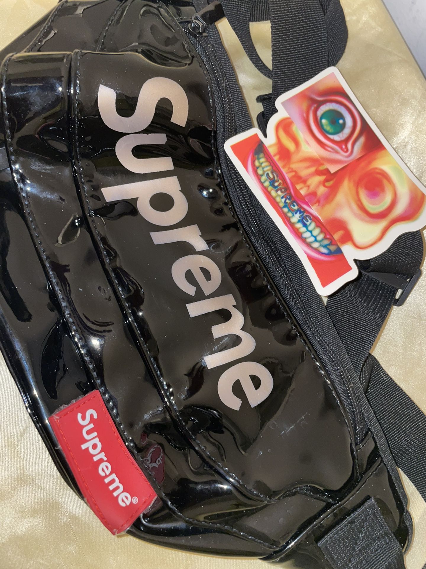 Supreme X Louis Vuitton Sling Bag for Sale in New York, NY - OfferUp