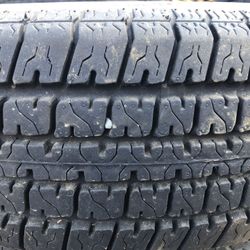 Trailer tires 205 14 and 205 15 & more!
